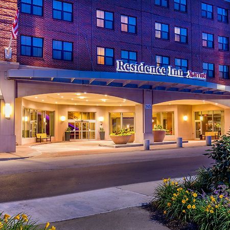 Residence Inn Portland Downtown Waterfront Exterior foto