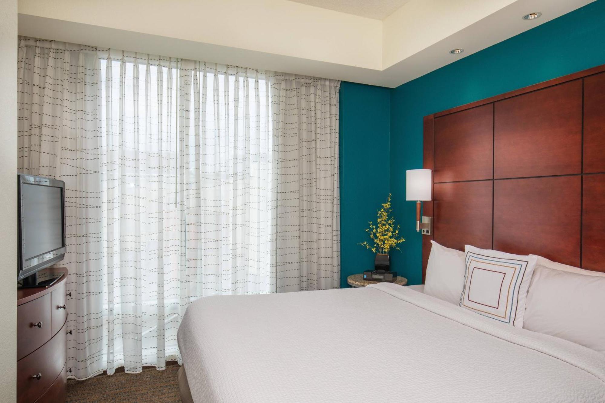 Residence Inn Portland Downtown Waterfront Exterior foto