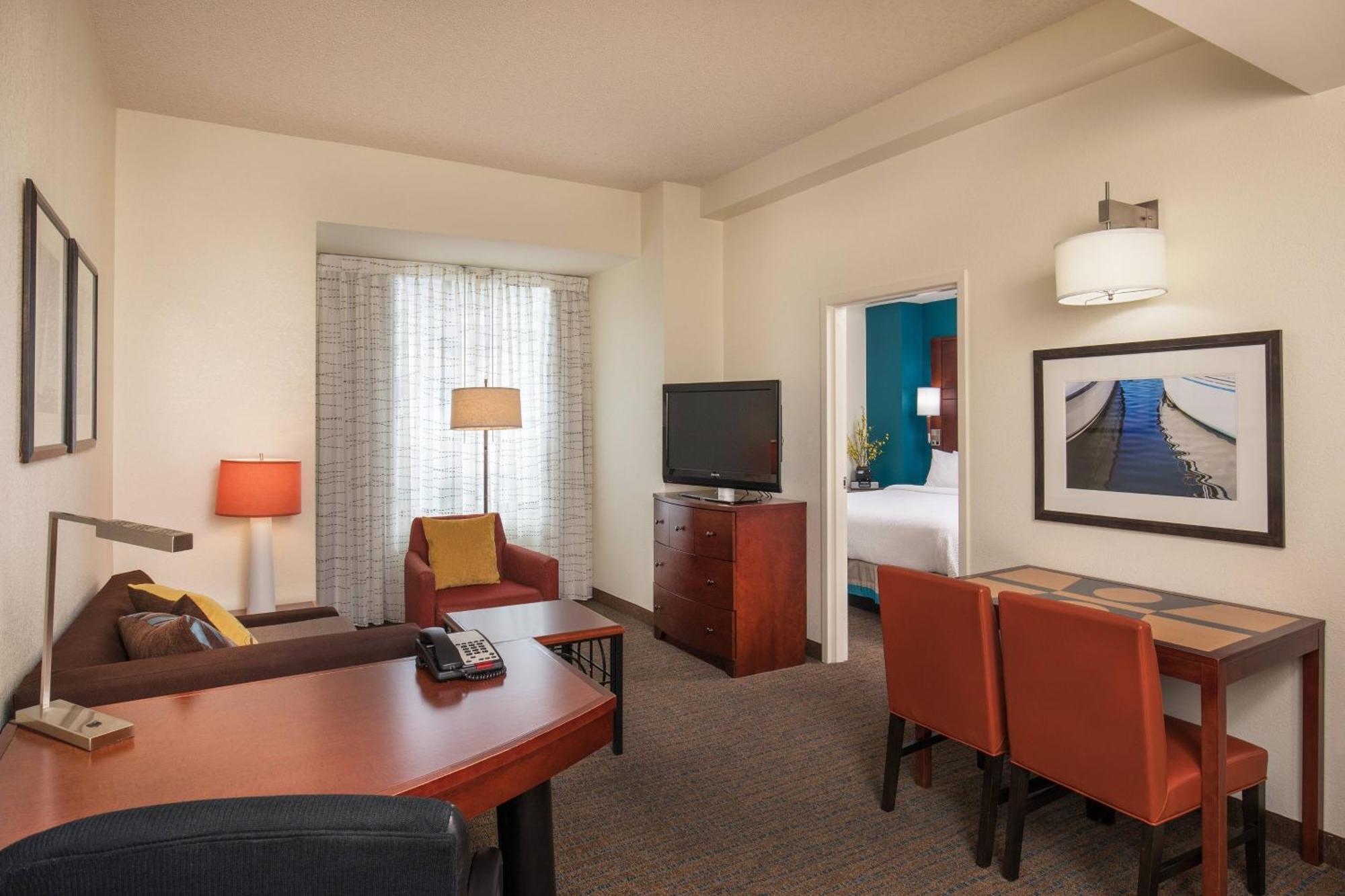 Residence Inn Portland Downtown Waterfront Exterior foto