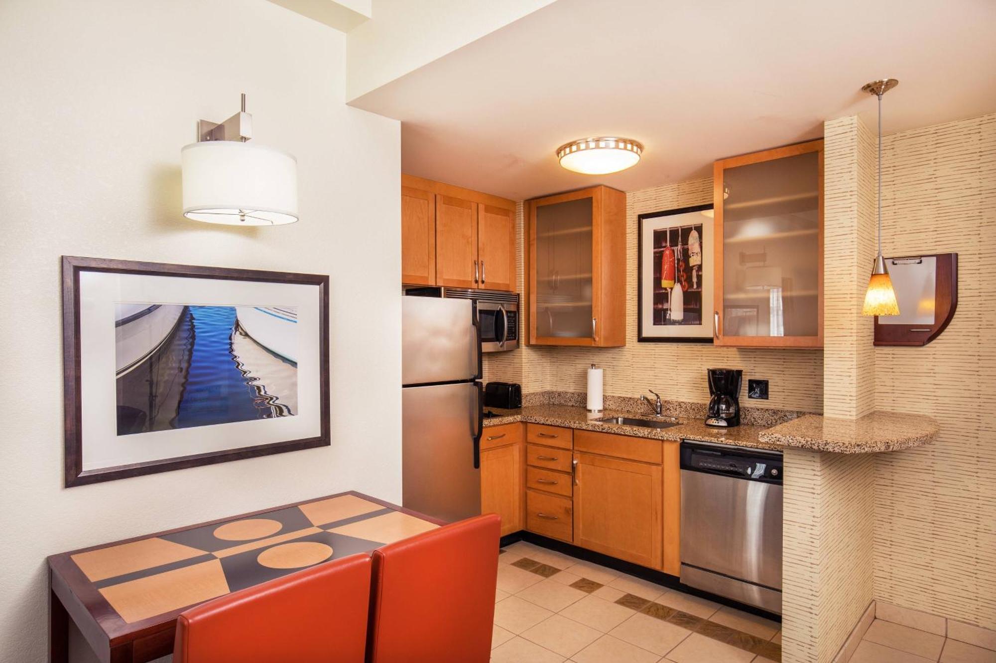 Residence Inn Portland Downtown Waterfront Exterior foto