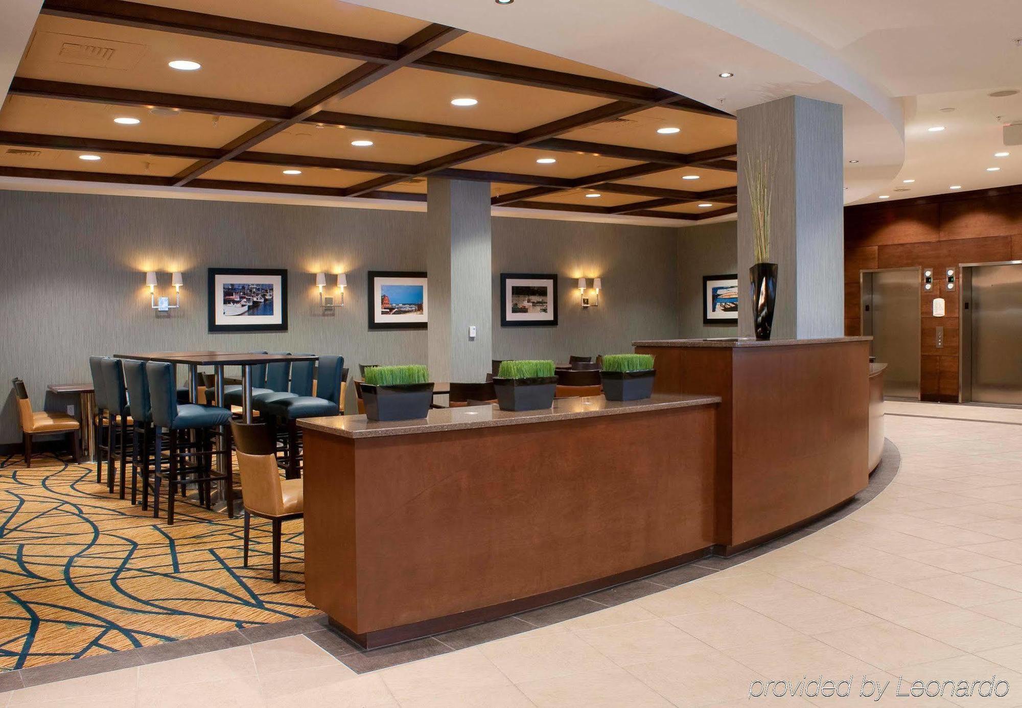 Residence Inn Portland Downtown Waterfront Exterior foto
